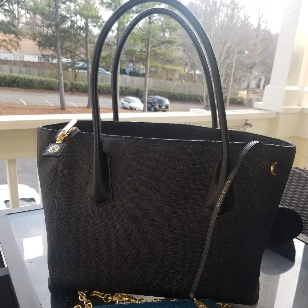 Dagne Dover Classic Tote